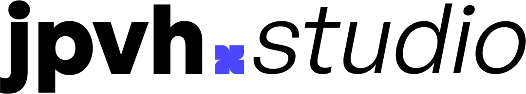 Logo jpvh.studio